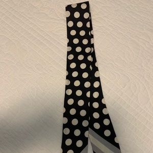 Silk Coach head band/scarf